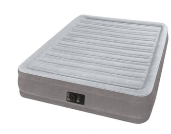 Intex comfort shop plush air mattress