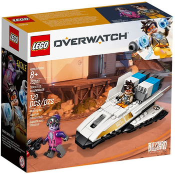 Overwatch lego hot sale shop