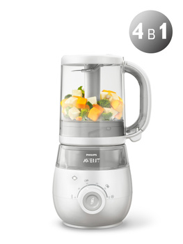 Philips avent food processor 4 best sale in 1