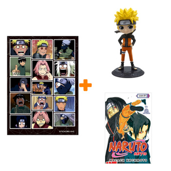 Naruto 2017 Calendar - Tokyo Otaku Mode (TOM)