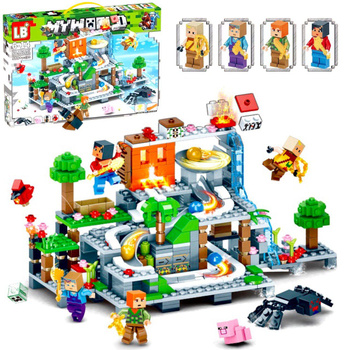 Lego minecraft 10735 hot sale