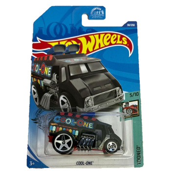 Hot wheels Cool One OZON 840863471