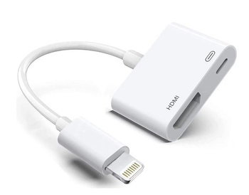 iphone lightning av adapter