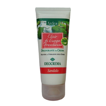 Ardes Deocrema Muschio Bianco Deodorante in Crema 50 ml