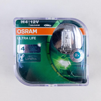 Osram Ultra Life H4 – купить автосвет на OZON по выгодным ценам