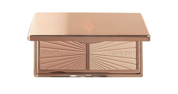 Charlotte Tilbury Hollywood Blush & Glow Glide Palette – Fair/Medium