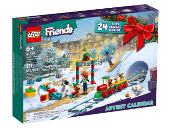 Lego friends advent calendar hot sale 2013