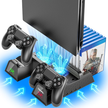 Stand for ps4 clearance slim