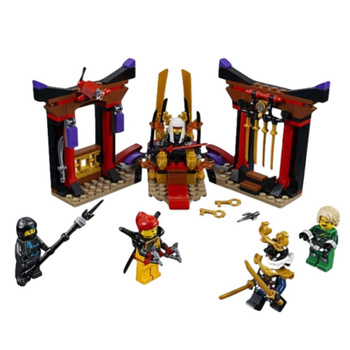 Lego ninjago hot sale harumi set