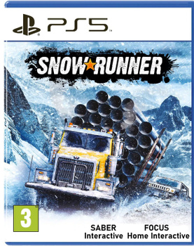 Snowrunner Xbox One OZON