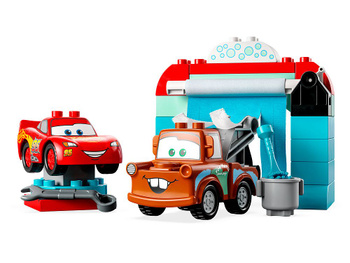 Disney 2024 lego cars