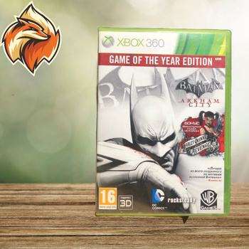 Arkham city clearance xbox 360