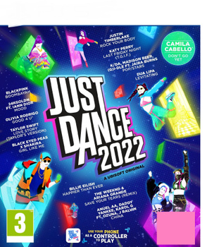 Just Dance 2022 Ps5 PlayStation OZON