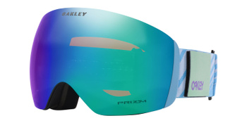 Lente oakley flight on sale deck