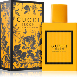 Gucci 2025 fiori perfume