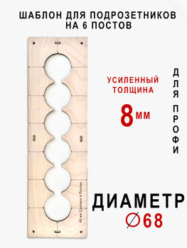 Шаблон Мало – купить в интернет-магазине OZON по низкой цене