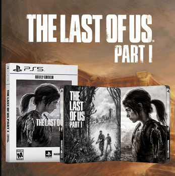 Steelbook ps4 the last of us new arrivals