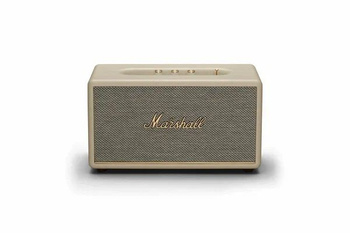 Marshall stanmore hot sale bluetooth speaker