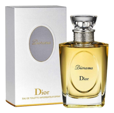 Christian Dior Vanilla Diorama купить на OZON по низкой цене
