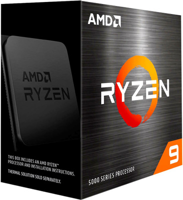 Ryzen 9 5900X купить на OZON по низкой цене