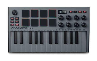 AKAI MPK MINI PLAY купить на OZON по низкой цене
