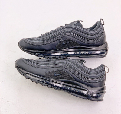 Air max 97 nere al buio best sale