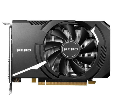 Видеокарта MSI Geforce GTX 1660 Ti AERO Itx Oc купить на OZON по