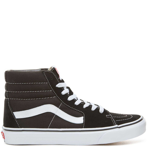 Buy vans sk8 outlet hi black