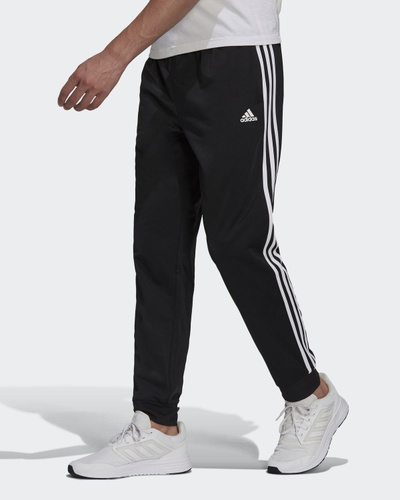 Adidas track best sale pants three stripes