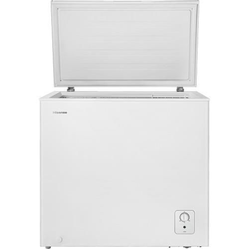 hisense freezer price