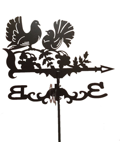 Флюгер "Голуби" - купить по низкой цене с доставкой в интернет-магазине ...