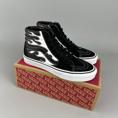 Womens vans hot sale ward hi