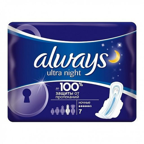 Always night