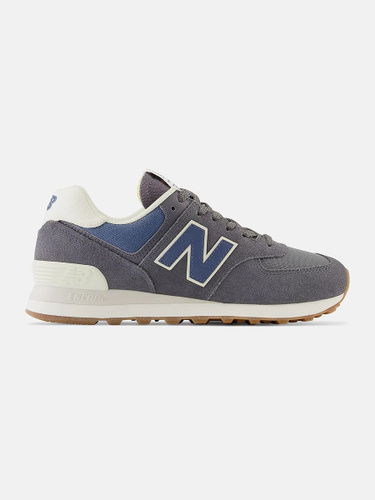 New balance mujer store 574 gris