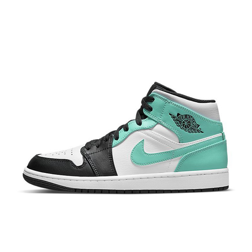 Jordan best sale mid nike