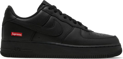 Nike air force store en negro