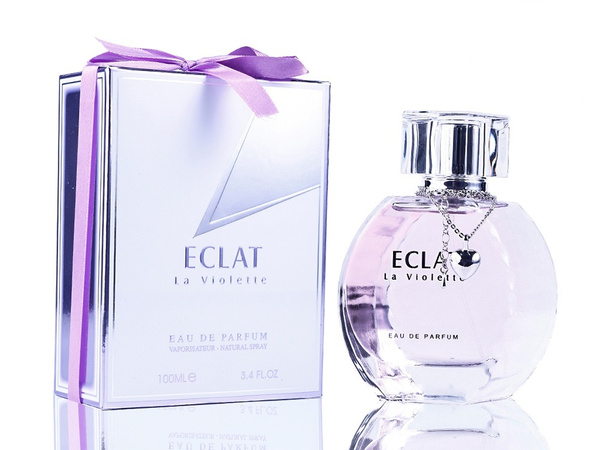 Парфюмерная вода Fragrance World Eclat La Violette 100 купить