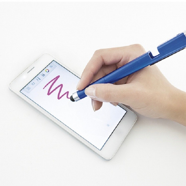 ручка пишет слова на бумаге, рядом телефон