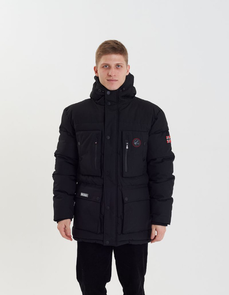 GEOGRAPHICAL NORWAY フード付きジャケット 6837840994.jpg
