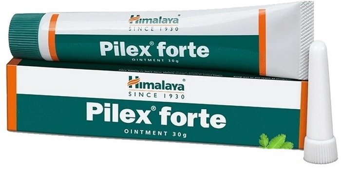 Пайлекс Форте/Крем От Варикоза, Геморроя, Трещин, Проктита, 30 г ...