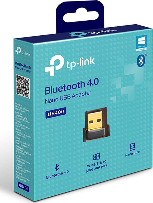 Bluetooth-адаптер TP-Link UB400 Bluetooth 4,0 - купить по низким ценам ...