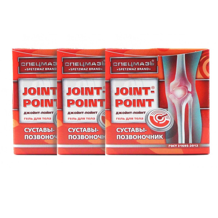 Как принимать joint