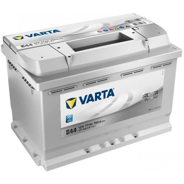 Varta silver d15