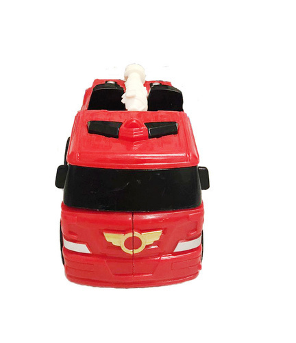 Робот-трансформер пожарный 520 - купить с доставкой по выгодным ценам в ...