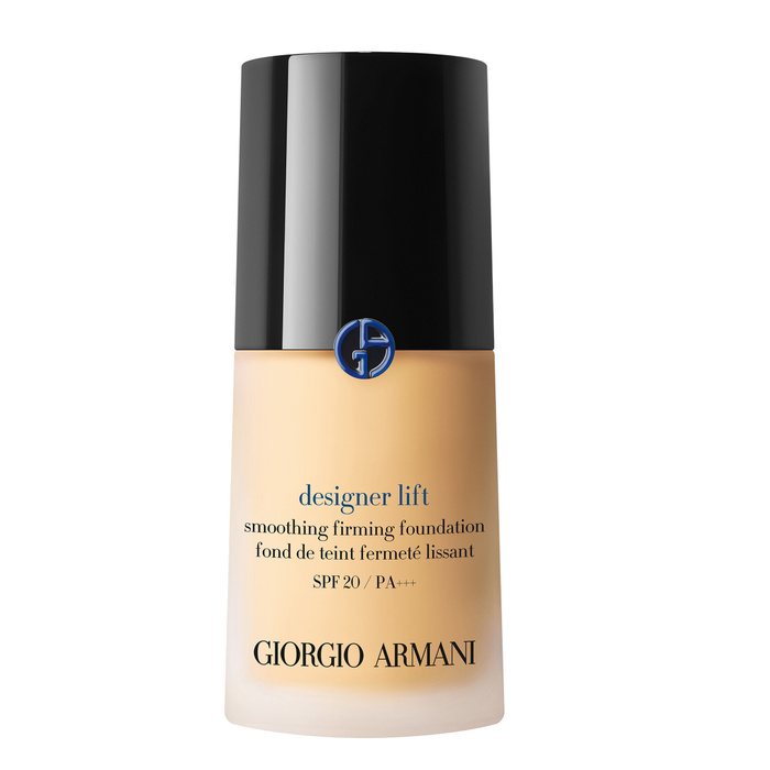 Giorgio Armani, тональный крем с эффектом лифтинга Designer Lift  SPF20/PA+++ — купить в интернет-магазине OZON с быстрой доставкой