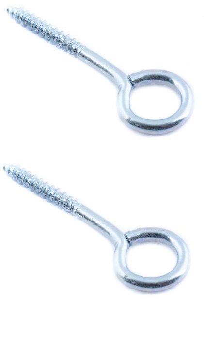 Крюк крепежный 8 x 100 мм 2 шт. - купить с доставкой по выгодным ценам ...