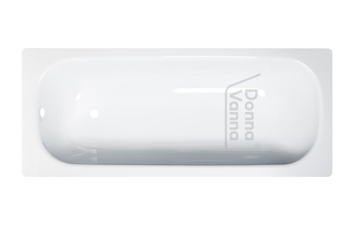 Стальная ванна Donna Vanna DV-73901 170x70 - купить по выгодной цене в ...