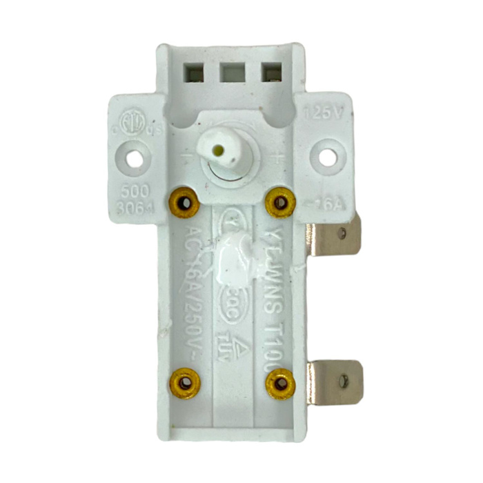 Термостат (терморегулятор) пластиковый для масляного радиатора ...