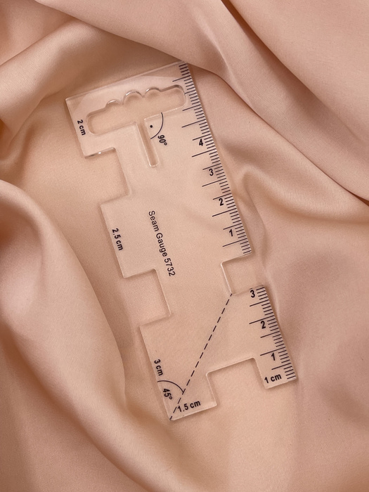 Линейка для разметки припусков - купить с доставкой по выгодным ценам в ...