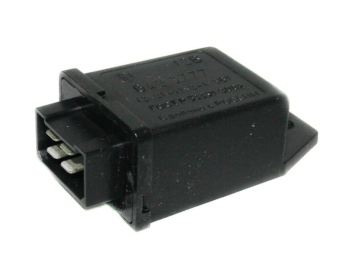 Реле поворотов 3302 3102 3110 31029 3-х конт. ЭМИ 642.3777-01 - ЭМИ арт ...